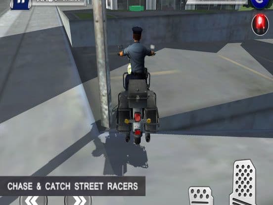Crime City Chase Sim