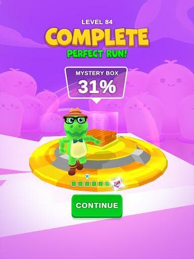 Pixel Rush - Epic Obstacle Course Game screenshot 4