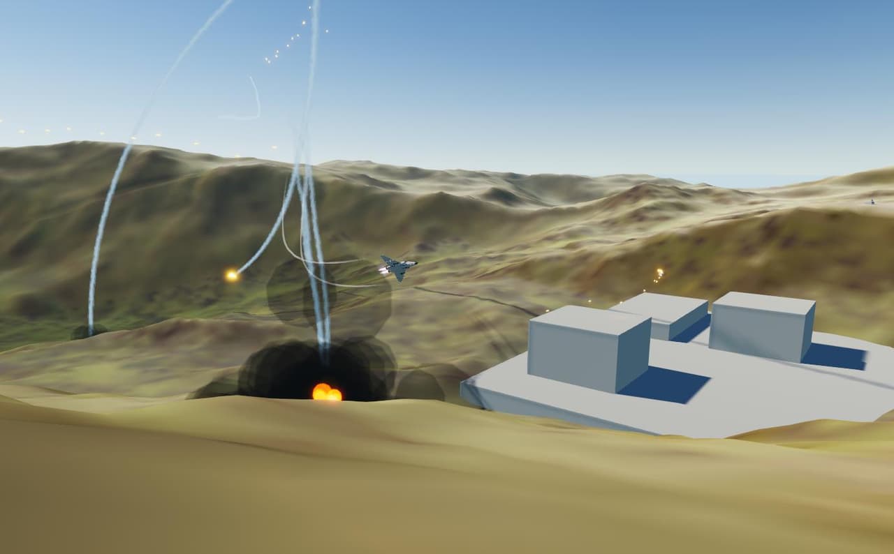 Tiny Combat Arcade screenshot 5