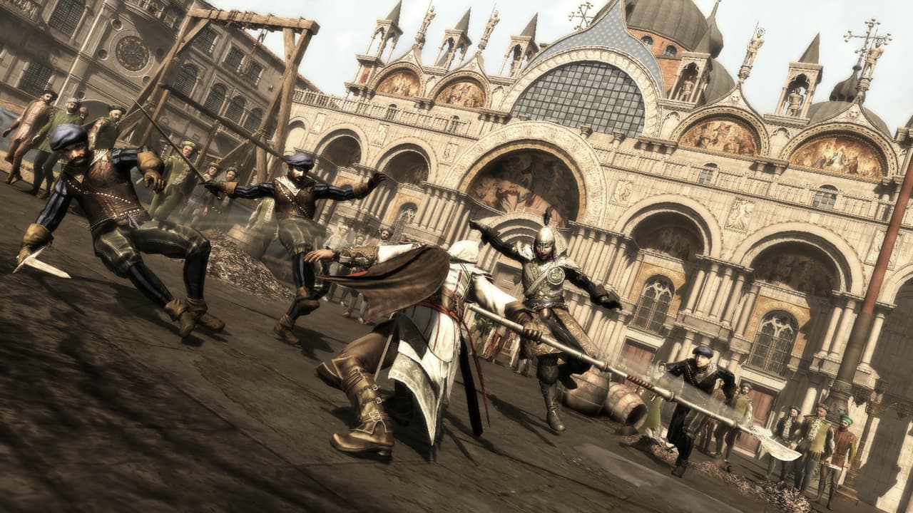 Assassins Creed 2 Deluxe Edition screenshot 6