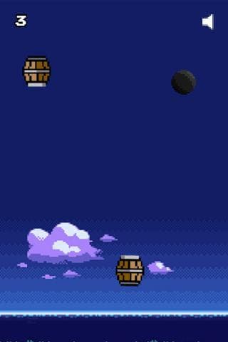 Barrel Blast (8boss)