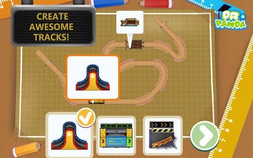 Dr. Panda Racers screenshot 3