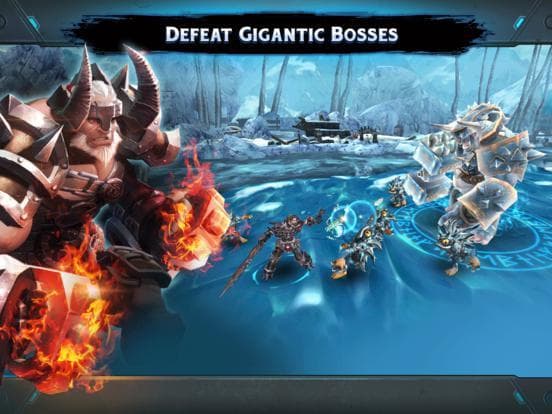 ChronoBlade screenshot 4