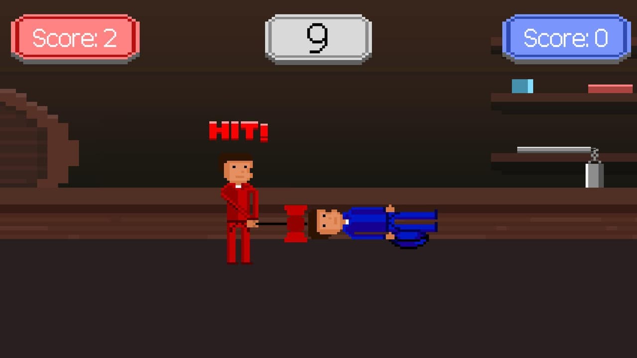 Kung Fu Hammer screenshot 2