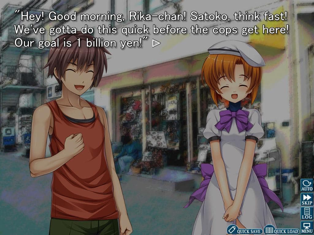 Higurashi When They Cry Hou - Ch.7 Minagoroshi screenshot 5