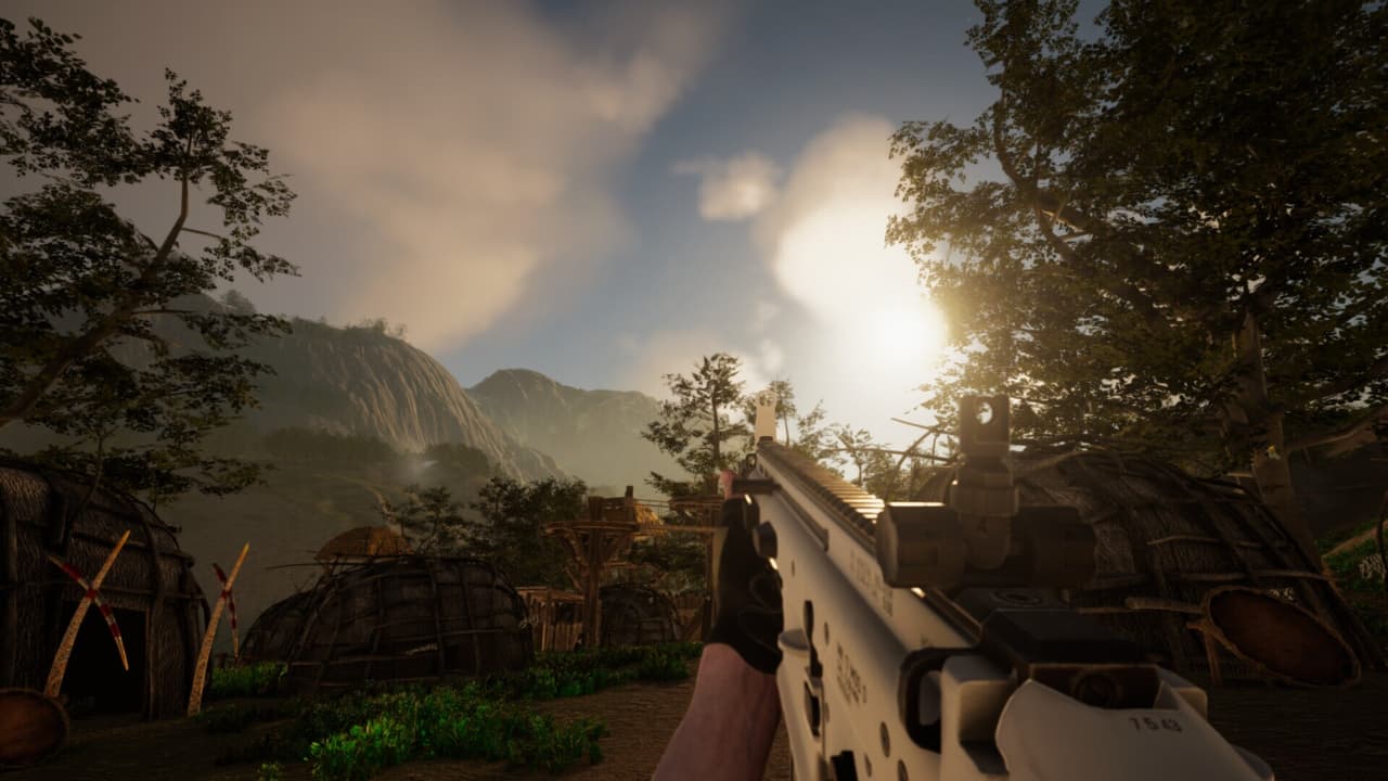 Iridio: Prologue screenshot 2
