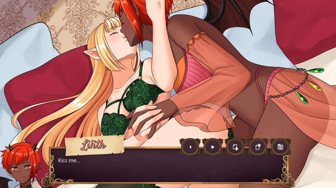 Tales From The Under-Realm: Lilith screenshot 2