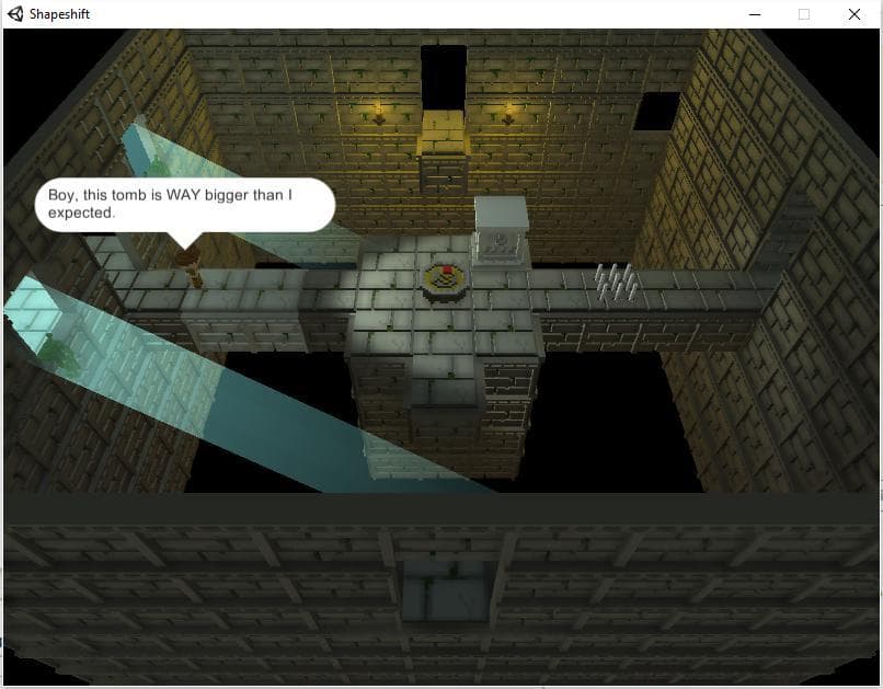 Indiana Croft and the Mysterious Amulet screenshot 2