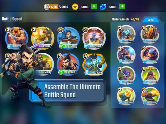 Blitz Brigade: Rival Tactics screenshot 3