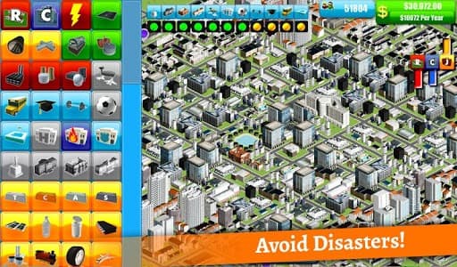 Epic City Builder 3