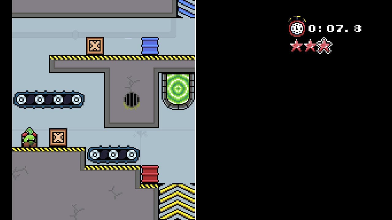 Blindside (WaffleWorks) screenshot 4