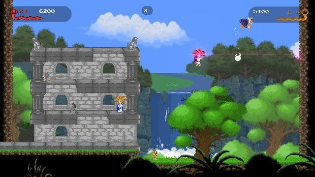 Gorgons quest Demo screenshot 3