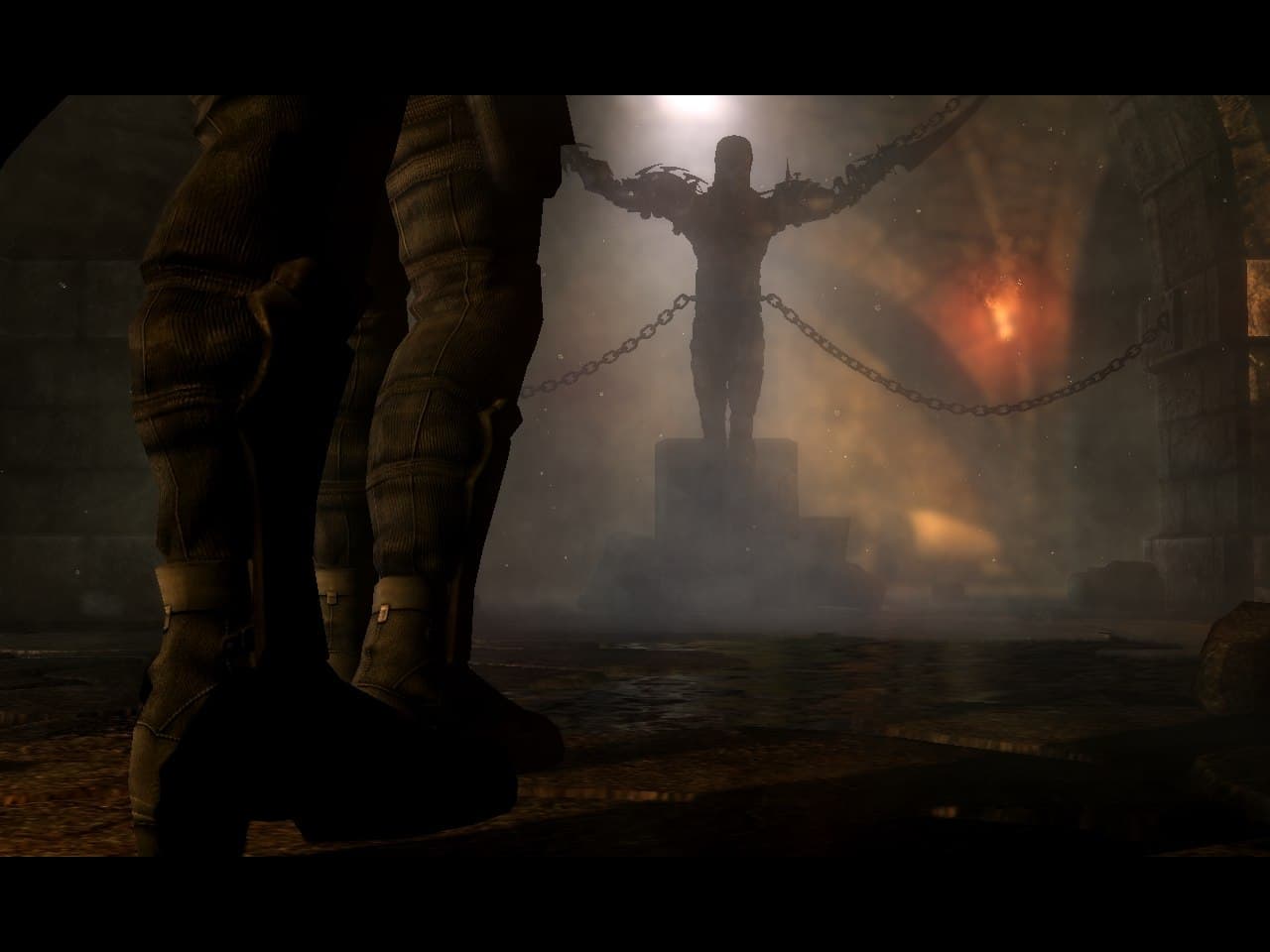 Clive Barkers Jericho screenshot 2