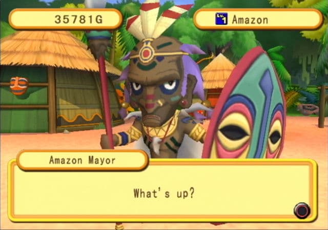 Dokapon Kingdom screenshot 5