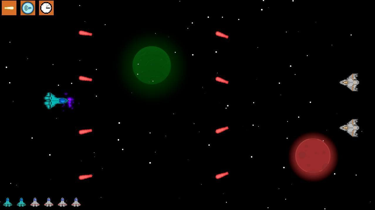 The Spaceship Game screenshot 3