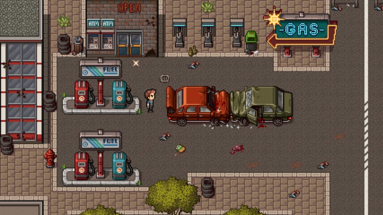 The Dead City screenshot 3