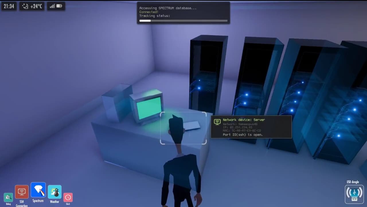 Off Grid screenshot 5