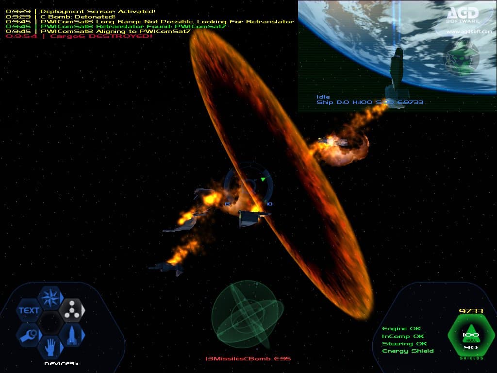nTrap screenshot 4