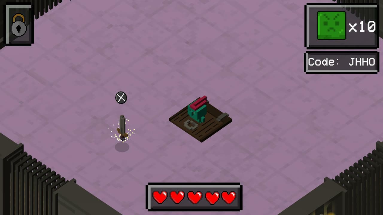 Tap Tap Dungeon screenshot 3