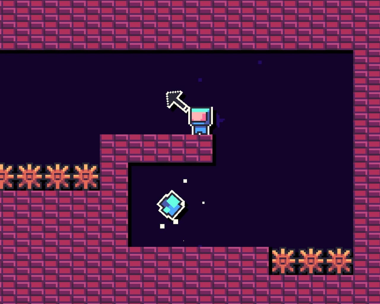 Space Jump (J27blaze) screenshot 2