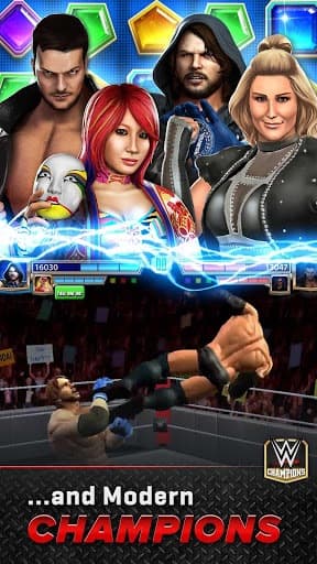 WWE Champions screenshot 6