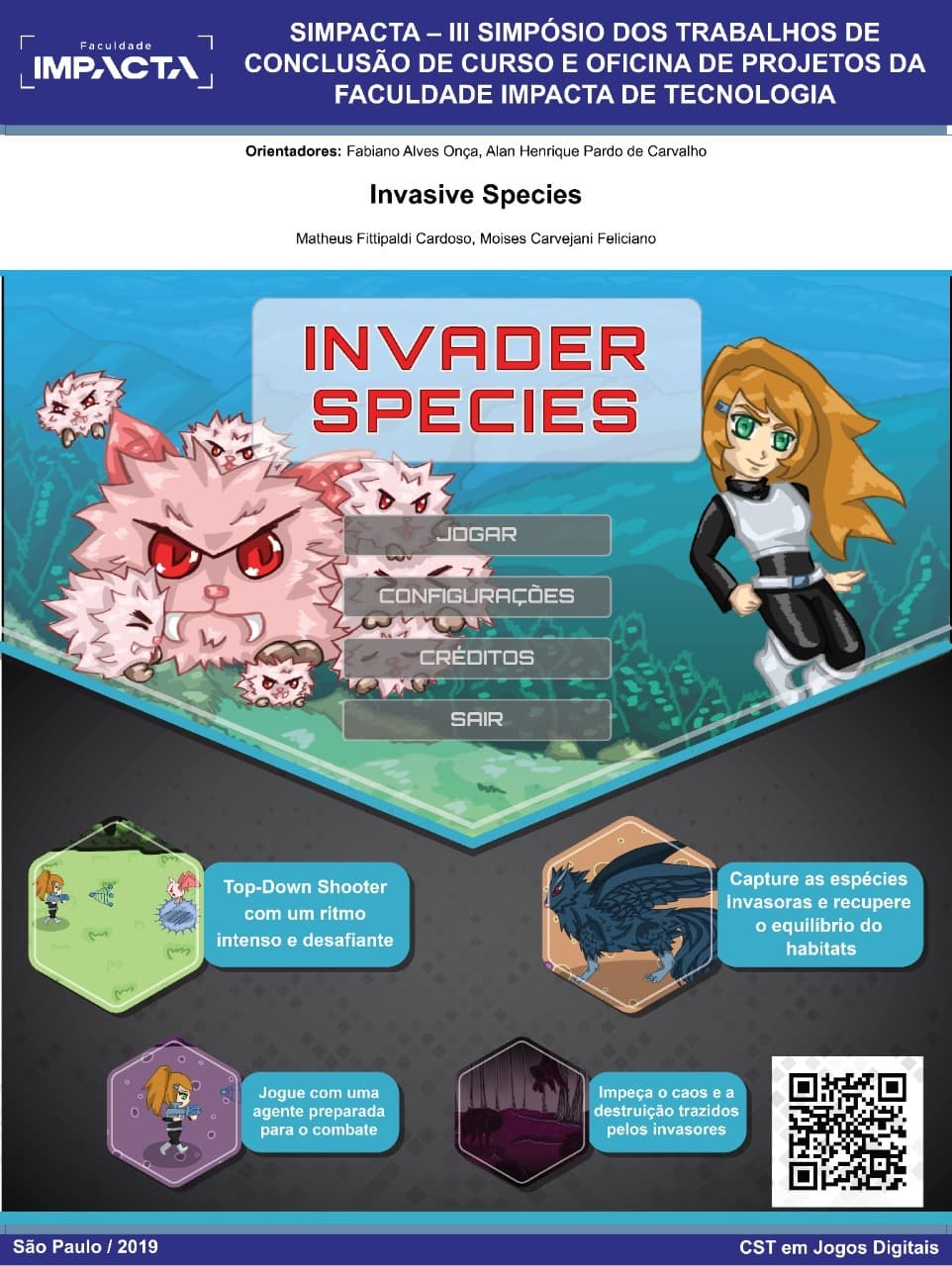 Invader Species
