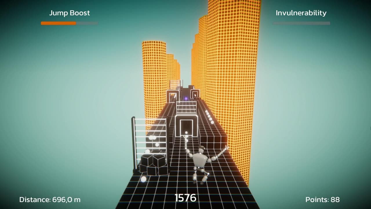 Abstract Runner screenshot 3