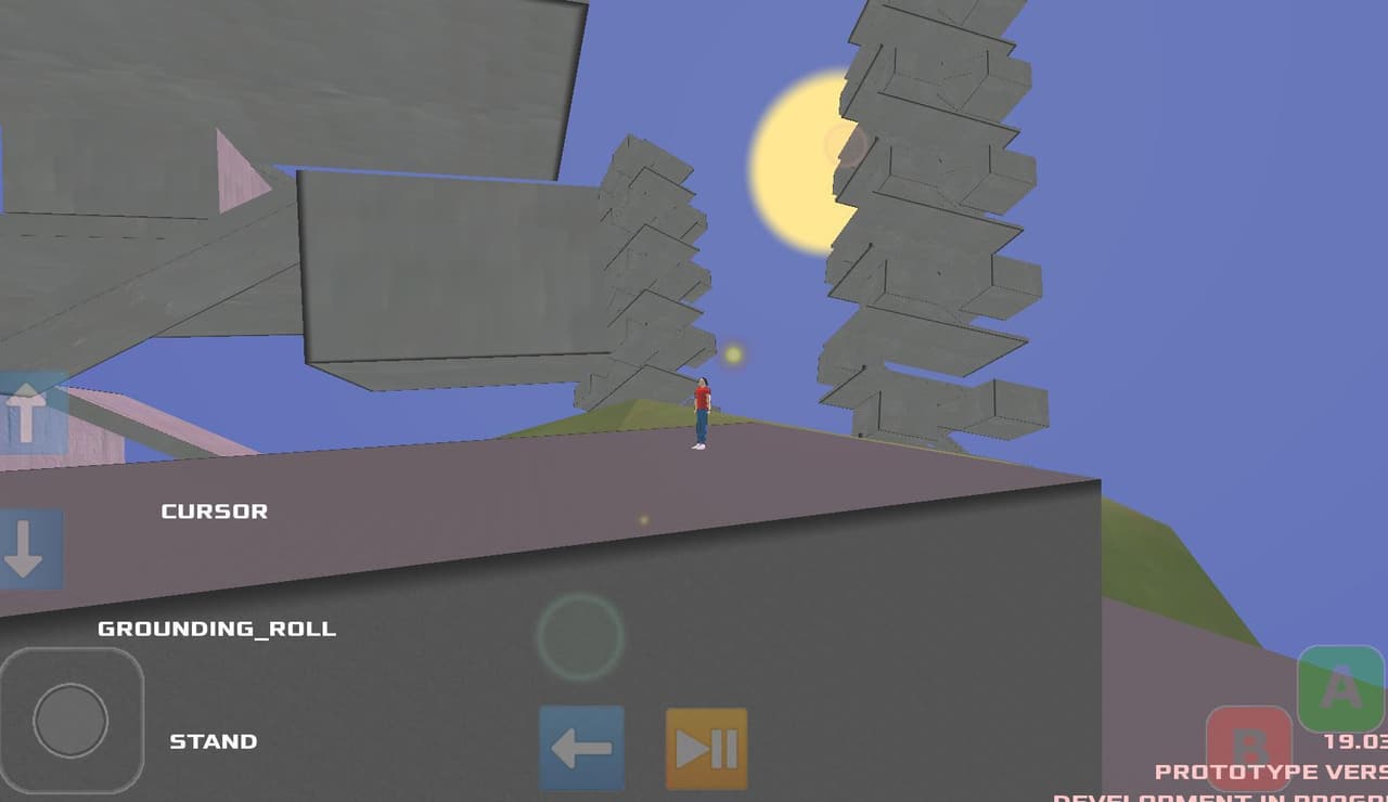 akpobatuka: ragdoll tournament screenshot 3