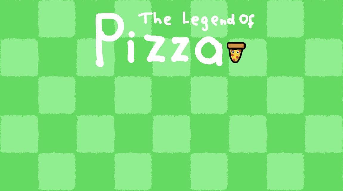 The Legend Of Pizza