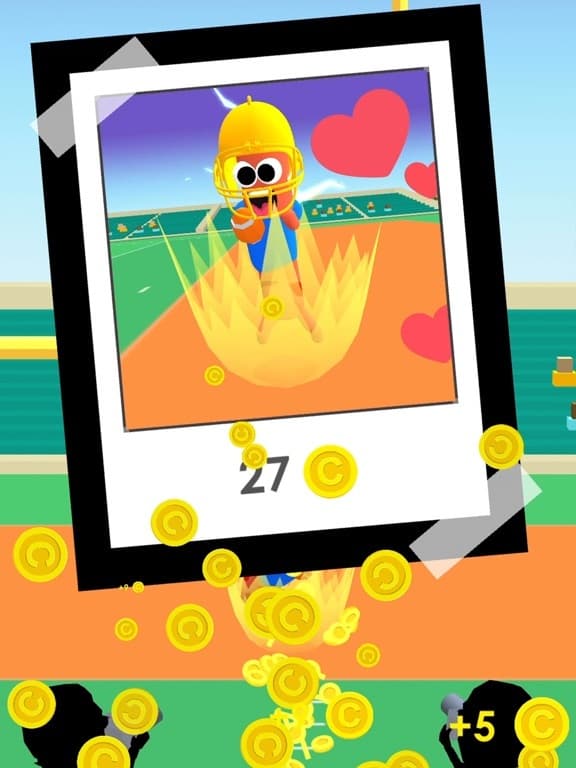 Foodball Hero screenshot 2