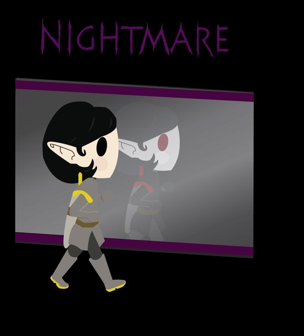 Nightmare (itch) (TSantosFigueira)