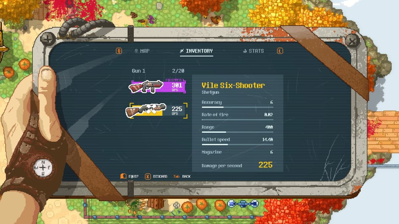 Black Skylands screenshot 3