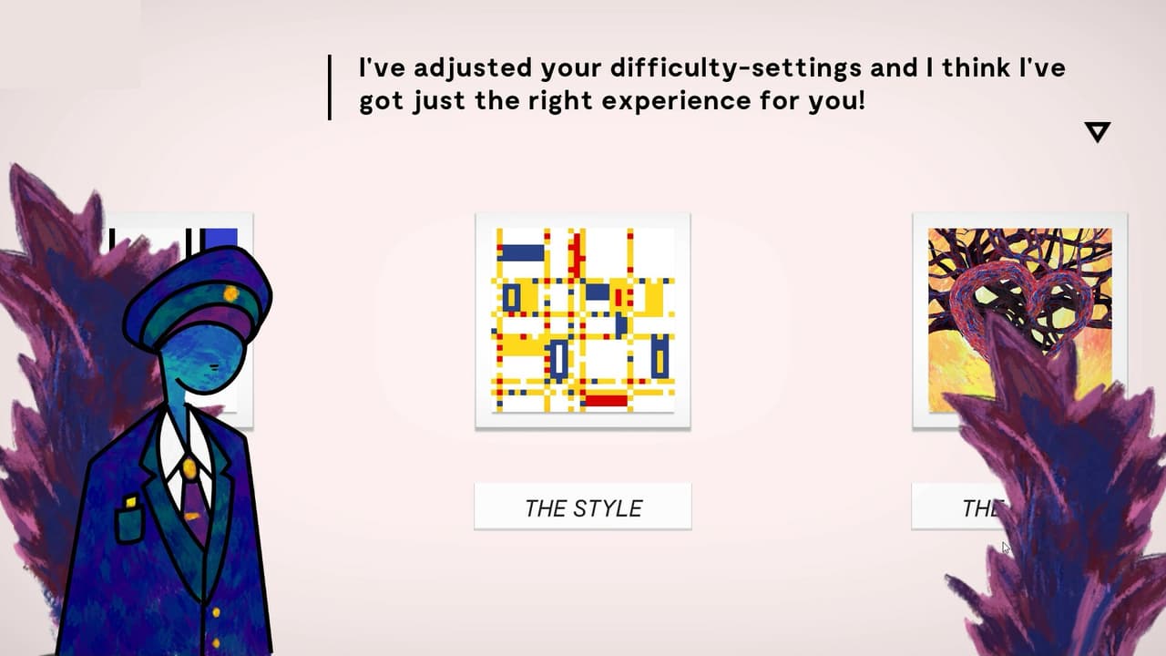 Please, Touch The Artwork screenshot 2