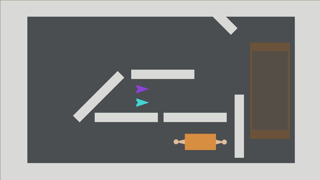Tugboat Rockets screenshot 2