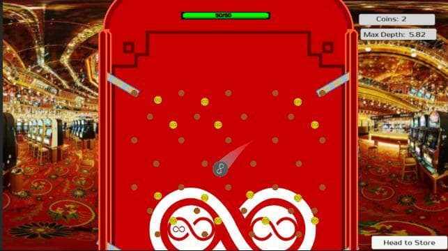 Infinit Pachinko (Jaxom3, Clydewilliams, AlexUboldi)