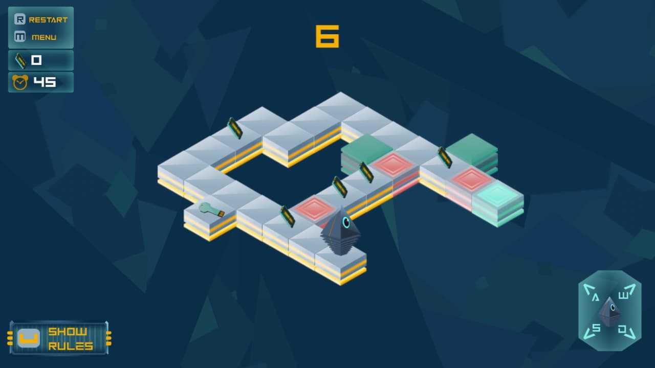 Stress Test (RavenLr, Emanuele Toscano, Rosfras, CrazYBear)