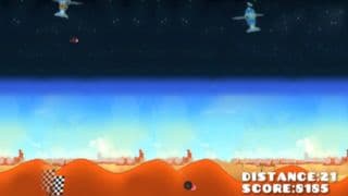 Turbo Snail - Glide And Fly Through The Air screenshot 4