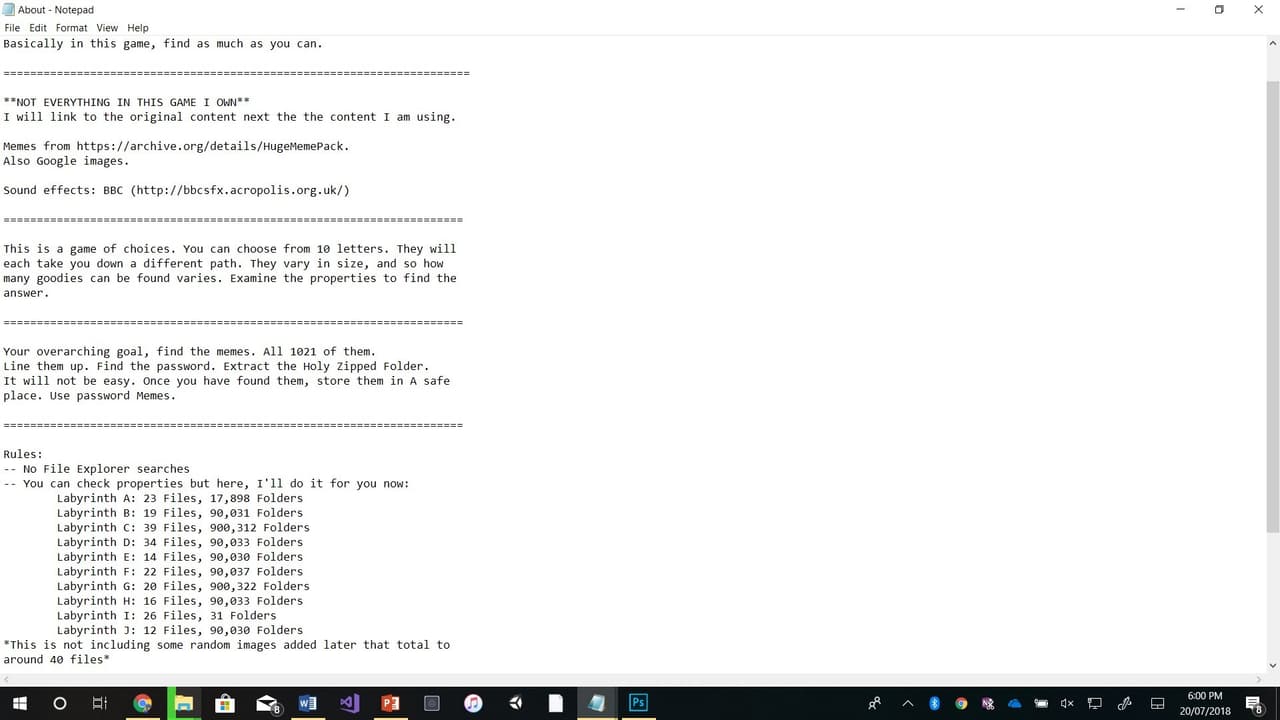 Folder II screenshot 4