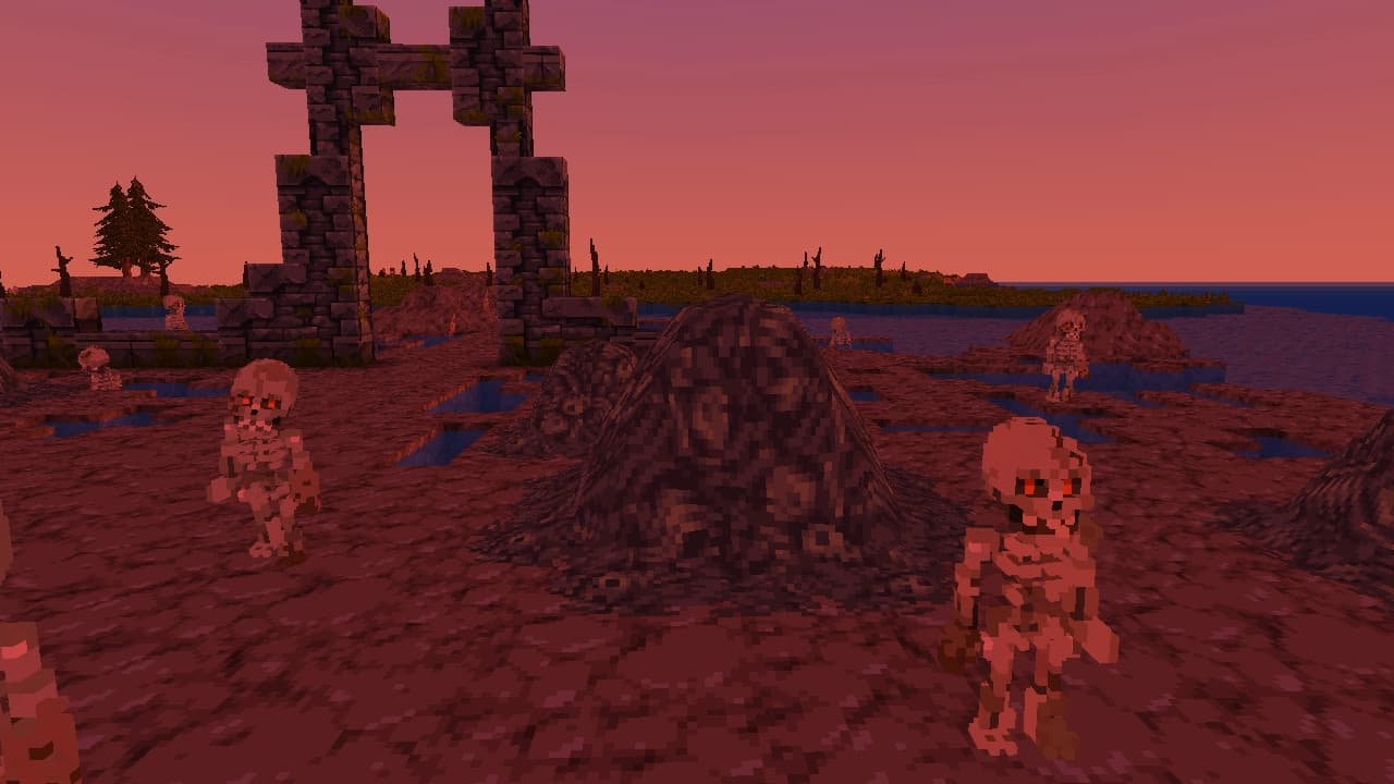 Timber and Stone screenshot 3