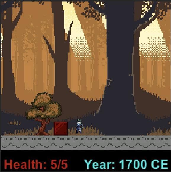 The Wrath of Chronos screenshot 4