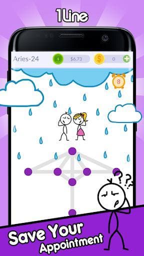 One Line - Stickman Story screenshot 6