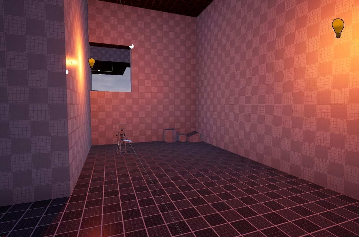 KILLWARE - FPS PROTOTYPE screenshot 2