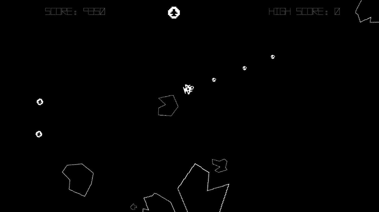 Asteroids (itch) (SergiM27) screenshot 2