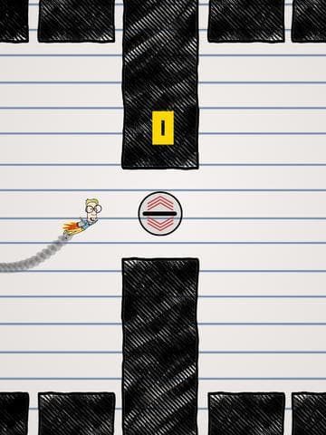 Jetpack Impossible screenshot 2