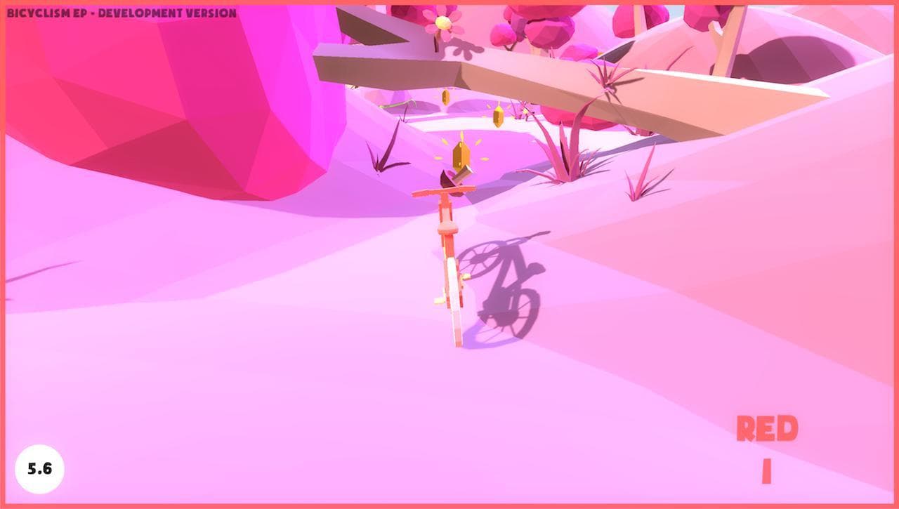Bicyclism EP (itch) screenshot 4
