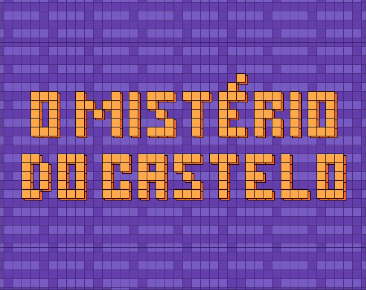 O Mistério do Castelo