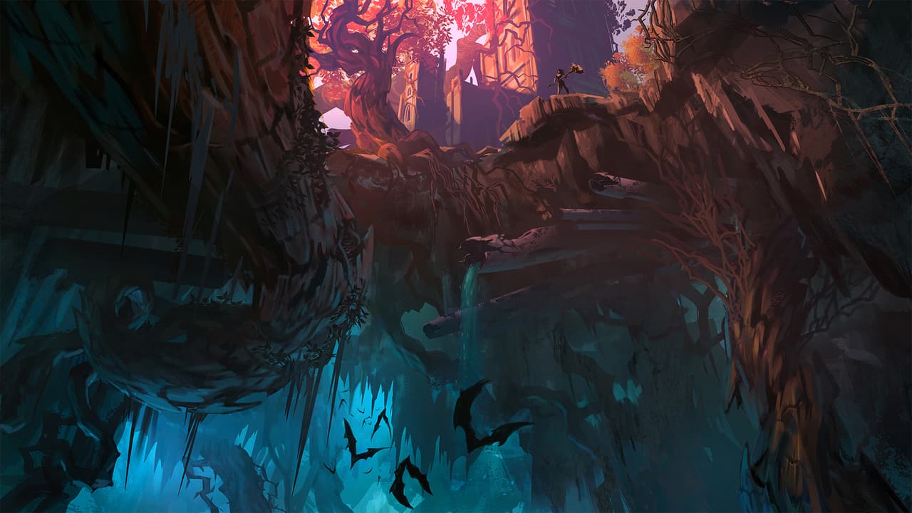 Darksiders III screenshot 6