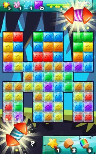 Cube Smash Match Blocks screenshot 5