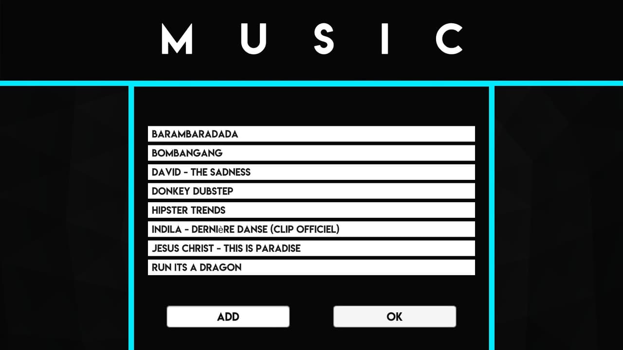 Musical Aim Trainer screenshot 2