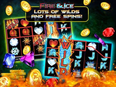 Fire and Ice Slots | Free Slot Machine Games screenshot 5